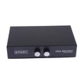 thumbnail image 1 of Selector Box Splitter VGA 2 en 1 Sunnimix Interruptor de VGA para Monitores Portátiles, 1 of 6