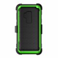 thumbnail image 2 of Étui pour Galaxy Note 8 / S9 Plus / S9, Étui Ceinture pour Galaxy S9, Protection Robuste avec Support + Clip Ceinture pour Étui de Protection, 2 of 6