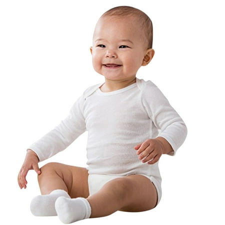 

Toddler Baby And Boys Solid Romper Long Sleeves Jumpsuit For 12 Months