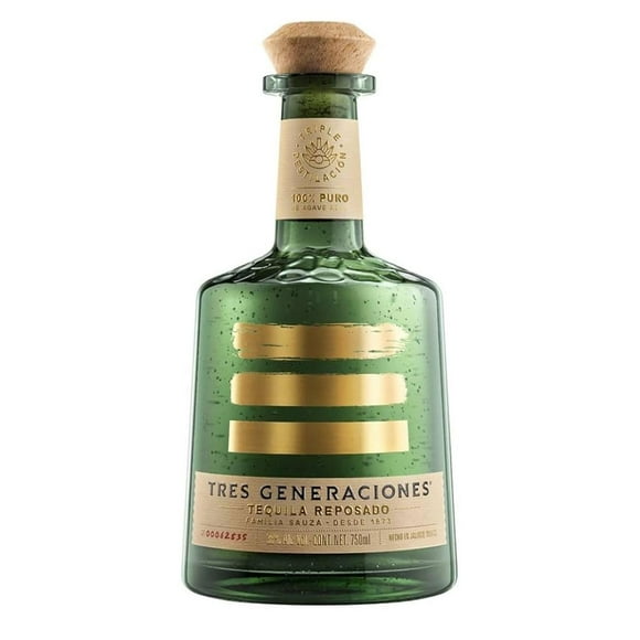 Tequila Tres Generaciones Reposado 700 ml