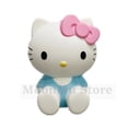thumbnail image 5 of Sanrio Hello Kitty Jumbo Squishy Kawaii Kuromi Melody Cinnamoroll Squishies de crecimiento lento alivio del estrés juguetes para apretar para chico adulto, 5 of 5