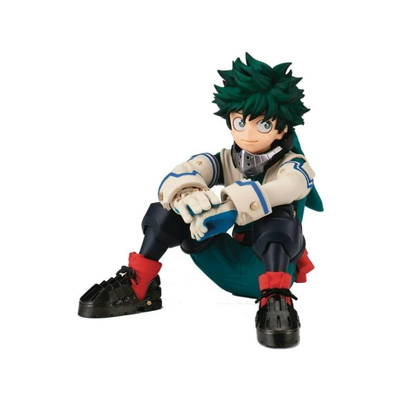 Banpresto Break Time My Hero Academia - Izuku Midoriya