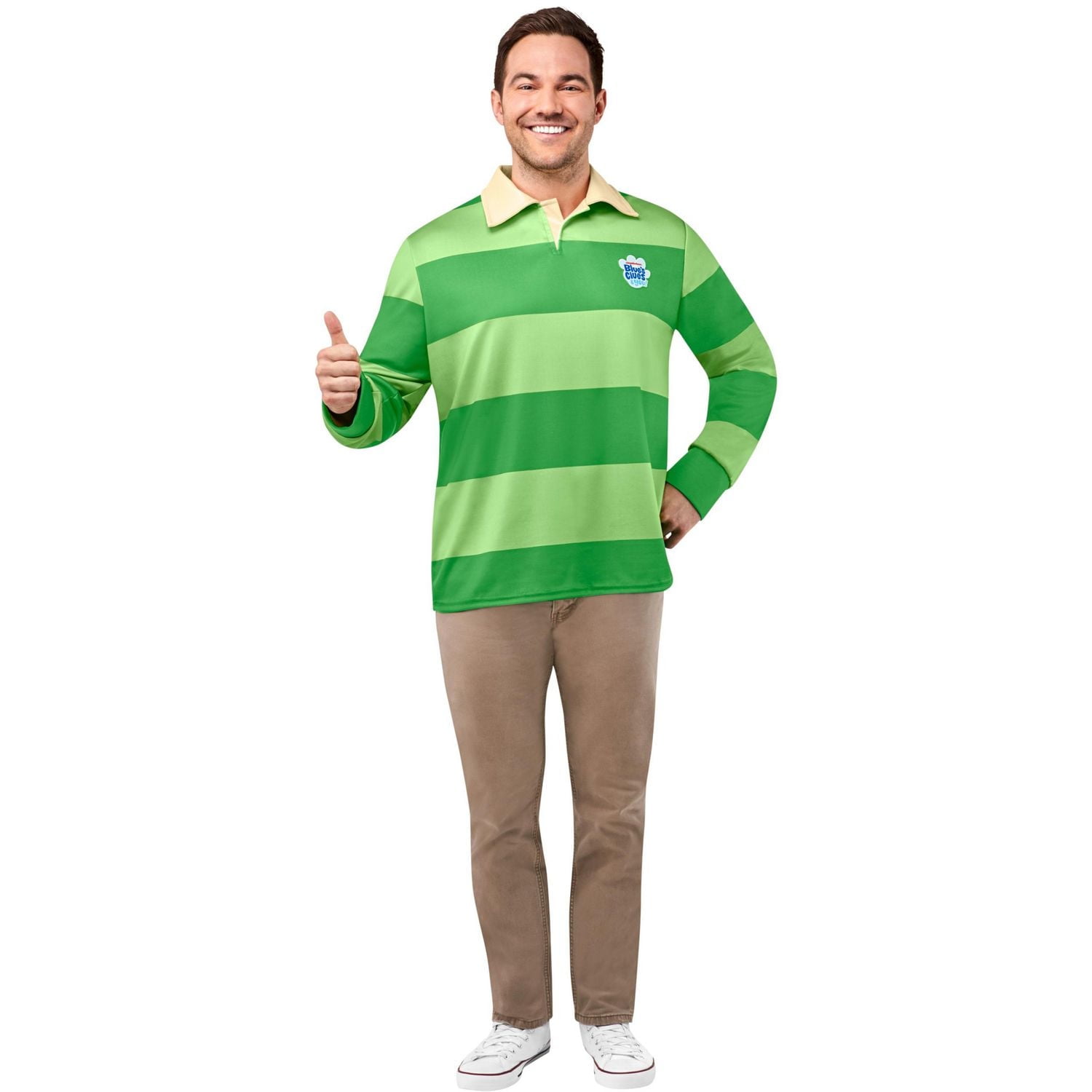 Déguisement Blues Clues Steve pour homme