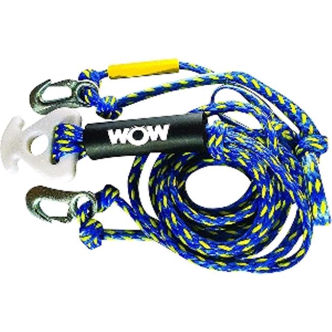 Wow Watersports 3004.5772 19-5060 Heavy Duty Harness with EZ Connect System