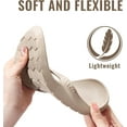 thumbnail image 5 of FootRelief Women's Supportive Thong Sandals, Comfortable Beach Slides for Foot Wellness, 5 of 13