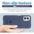 thumbnail image 6 of Slim Case for Motorola Moto G Power 5G (2024), [Rugged Shield Series] Military Grade Shockproof [Drop-Tested] and Camera Lens Protection Cover Case for Motorola Moto G Power 5G (2024) HD-Blue, 6 of 16