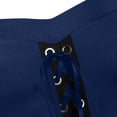thumbnail image 6 of Women's Victorian Halloween Costume Dress, Off Shoulder Chiffon Gown with Butterfly Sleeves, Asymmetrical Hem Gothic Party Outfit for Renaissance Cosplay, Costume Parties and Holiday Events, 6 of 6
