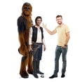 thumbnail image 2 of Han Solo and Chewbacca (Star Wars 40th), 2 of 5