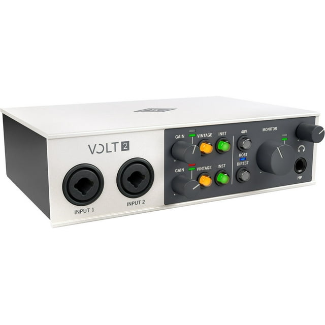 Universal Audio Volt 2 Interface Audio USB