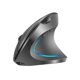 thumbnail image 2 of Wireless 2.4g Vertical Vertical Mouse Mute Rgb Gaming Mouse Office Mouse Ergonomic For Pc Laptop Gr, 2 of 5