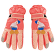 thumbnail image 1 of Guantes de esquí para niños, cálidos, para hombres y mujeres, niños, antideslizantes, impermeables, dibujos animados, lindos. Adepaton CPB-US-XD407-1, 1 of 5