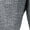Gray, variant on Men's Textured Straight Leg Casual Pants Drawstring Waist Soft Fabric Loose Fit Comfortable Daily Casual & Lounge Pants White XL