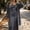 Gray, variant on Gamivast Long Cardigan Sweaters for Women Plus Size Fuzzy Open Front Duster Coat Soft Fluffy Knit Outerwear Long Sleeve Casual Loungewear Cozy Cover Up for Fall Winter