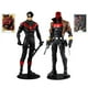 thumbnail image 2 of Figuras de acción McFarlane Toys DC Capucha Roja y Nightwing, 2 of 11