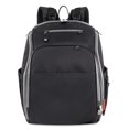 thumbnail image 2 of Diaper Bag Backpack Fisher-Price Fastfinder w/ Changing Pad, 2 of 9