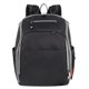 thumbnail image 2 of Mochila para pañales Fisher-Price Fastfinder con cambiador, 2 of 9
