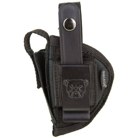 Bulldog FSN30 Extreme Pistol Belt Loop & Clip Sz 30 3-4