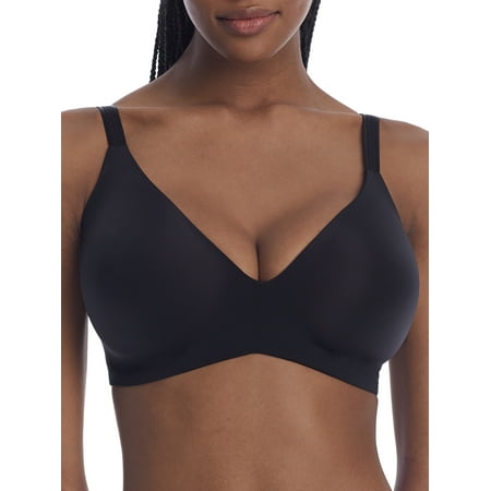 

Le Mystere Womens Second Skin Wire-Free T-Shirt Bra Style-9221
