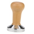 thumbnail image 3 of Prensador de café de acero inoxidable para espresso y barista, base de 51 mm/58 mm 51mm, 3 of 7