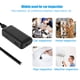 thumbnail image 4 of 0.2in 5mp Ip67 6 Leds Wifi Endoscopio Endoscopio Inspección Khall 1.81019E+12, 4 of 6