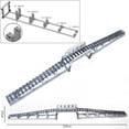 thumbnail image 1 of City Trains Flexible Tracks Forked Straight Curved Soft Rails Track Switch Building Block Bricks Kids DIY High-tech Creative Toy,Stytle R, 1 of 10