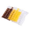 thumbnail image 1 of Disposable Ice-making Bags Self-sealing Ice-making Bags DIY Ice Cube Maker Mold Cocktail Juice Ice Cube Mold DIY Ice-making Bag, 1 of 9