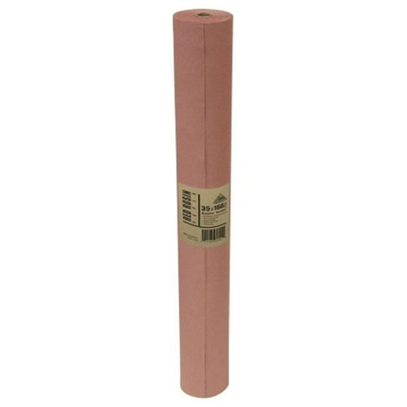 Trimaco Papier Rosin Rouge 35 Po X 166 Pi