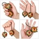 thumbnail image 4 of Bola rítmica Aslatua de madera, sonaja africana, bola para agitar con la mano, 4 of 8
