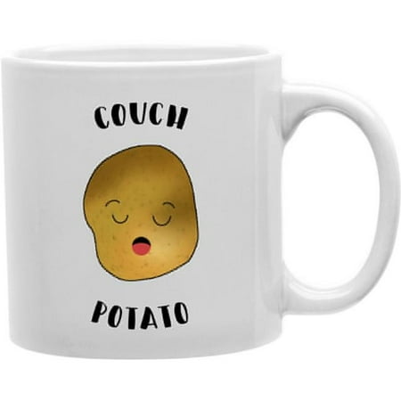 

Imaginarium Goods CMG11-IGC-COUCHPOTATO Couchpotato - Couch Potato Print Mug