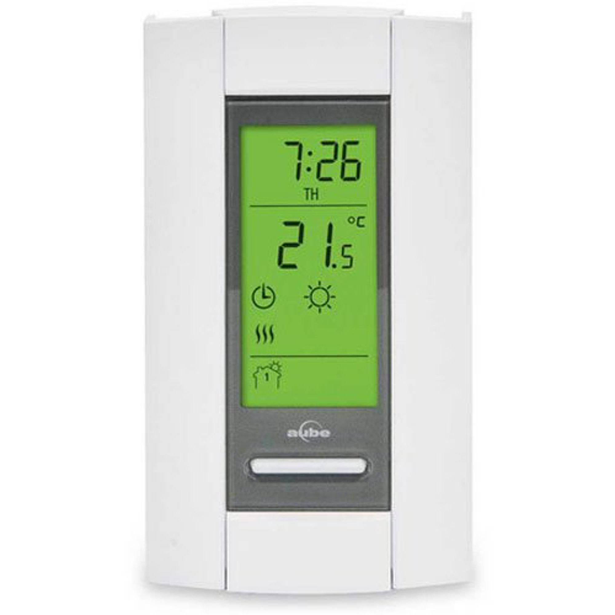 Aube by Honeywell Home TH115-A-240D-B/U Programmable Electronic Thermostat  | Walmart Canada