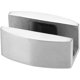 thumbnail image 1 of 304 Stainless Steel Glass Door Pivot Hinge Clip Fixes Frameless Sliding Glass Door Stopper Fixing For Bathroom, 1 of 5