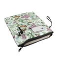 thumbnail image 3 of HELLHERO Pale Mint Green Books Sleeve with Zipper for Reading Lovers Book Protector Easy Carry Book Case for Paperbacks Hardcover Notebook Bible Journal Textbooks, 3 of 8