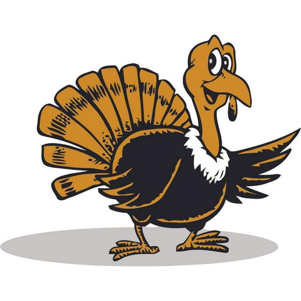 Turkey Bird Cartoon Character Running Peel and Stick Wall Art Decal Stickers Kids Baby Room Bedroom School Nursery Durable Peel and Stick High-Quality Vinyl Decal Removable Sticker Adhesive 40x20 inch Turkey Bird Cartoon Character Running Peel and Stick Wall Art Decal Stickers Kids Baby Room Bedroom School Nursery Durable Peel and Stick High-Quality Vinyl Decal Removable Sticker Adhesive 40x20 inch