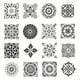 thumbnail image 1 of 16Pcs Plantillas de pared de 6 x 6 pulgadas para pintar,plantilla de azulejos, plantilla de mandala plantillas de muebles, plantillas de piso para suelos de pintura Sunnimix Plantilla de pintura mural Stencil, 1 of 8