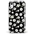 thumbnail image 3 of Casely iPhone XR Case | Daisy Daydream Black Floral Case, 3 of 4