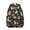 Black, variant on "Dog Lover Travel Backpack - Cute Durable School Backpack for College, Work & Everyday Use, Lightweight Laptop Bag with Multiple Pockets, Stylish Dog Print for Students"