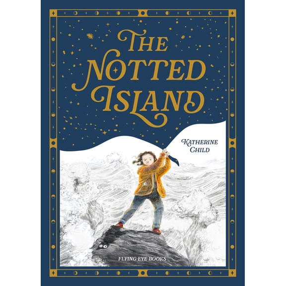 The Notted Island, (Hardcover)