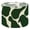 Color 2, variant on Linen Drum Lampshades Green Abstract Modern Minimalist All Green Layered Green 13"x13"x10" Light Shade for Table Lamps Floor Lamps Drum Lamp Shades Lampshade Replacement Assembly Required