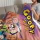 thumbnail image 3 of Goofy anti-pilling, suave, ligera, esponjosa y acogedora de lujo para hogar y cocina – Perfecta para niños y adultos,70X110cm, 3 of 6
