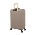 thumbnail image 2 of it luggage Plenitude II ECO Softside 22" Carry-on Expandable Fashion Spinner Luggage, Simply Taupe, 2 of 9