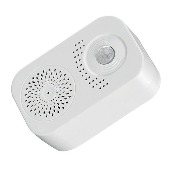Compact Wireless Doorbell Easy Motion Detection for Various Doorway Applications