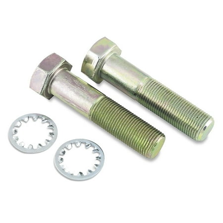 Aeris Boot - Paughco E154C Axis Tube Bolt and Washer Kit