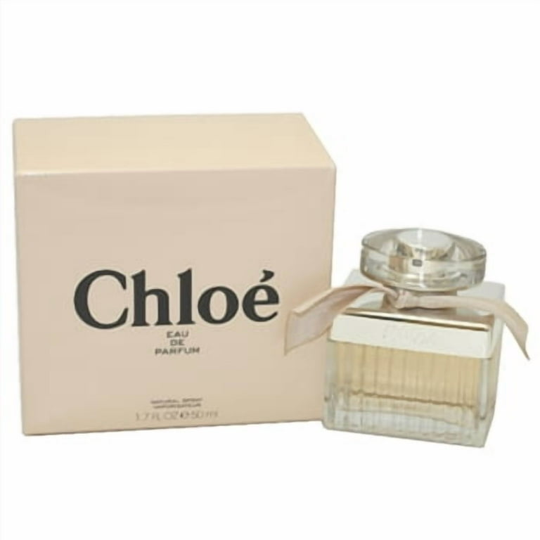 New Item LAGERFELD CHLOE SIGNATURE EDP SPRAY 1.7 OZ CHLOE