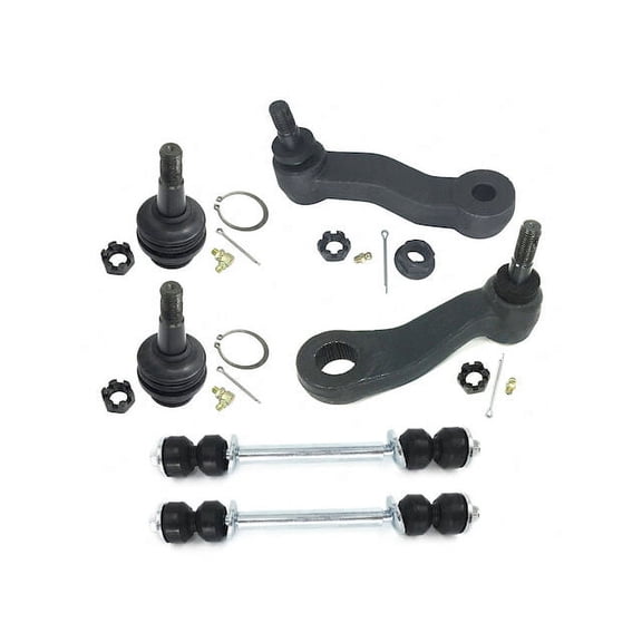 Ball Joint Kit - Compatible with 2000 - 2002 Chevy Tahoe 2001