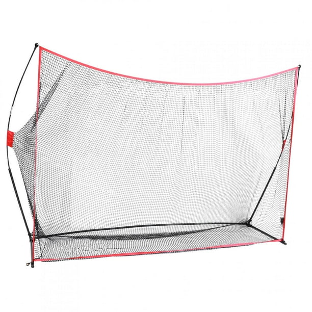Kritne Baseball Hitting Cage,Baseball Pitching Net,7ft Portable