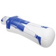 thumbnail image 1 of Inflatable Football Training Dummy, 0.35mm PVC Boxing Punching Bag 40x160cm, Very Portable, Easy to Store and Carry, Safe to Use, Soccer Training Partner, Soccer Practice Dummy,, 1 of 7