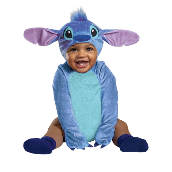 Disguise Infant Girls' Stitch Costume - 12-18 Months