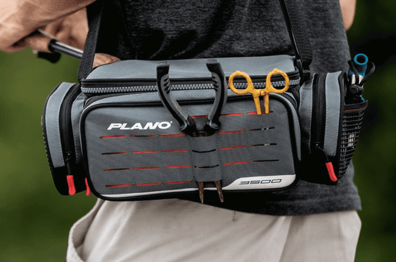 Plano Weekend Series 3500 Tackle Case, Includes 2 StowAway Boxes 