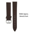 thumbnail image 4 of Watch Accessory Flexible Watch Band, Unisex Replacement Watch Strap, For Watchmaker Men Women, 4 of 8