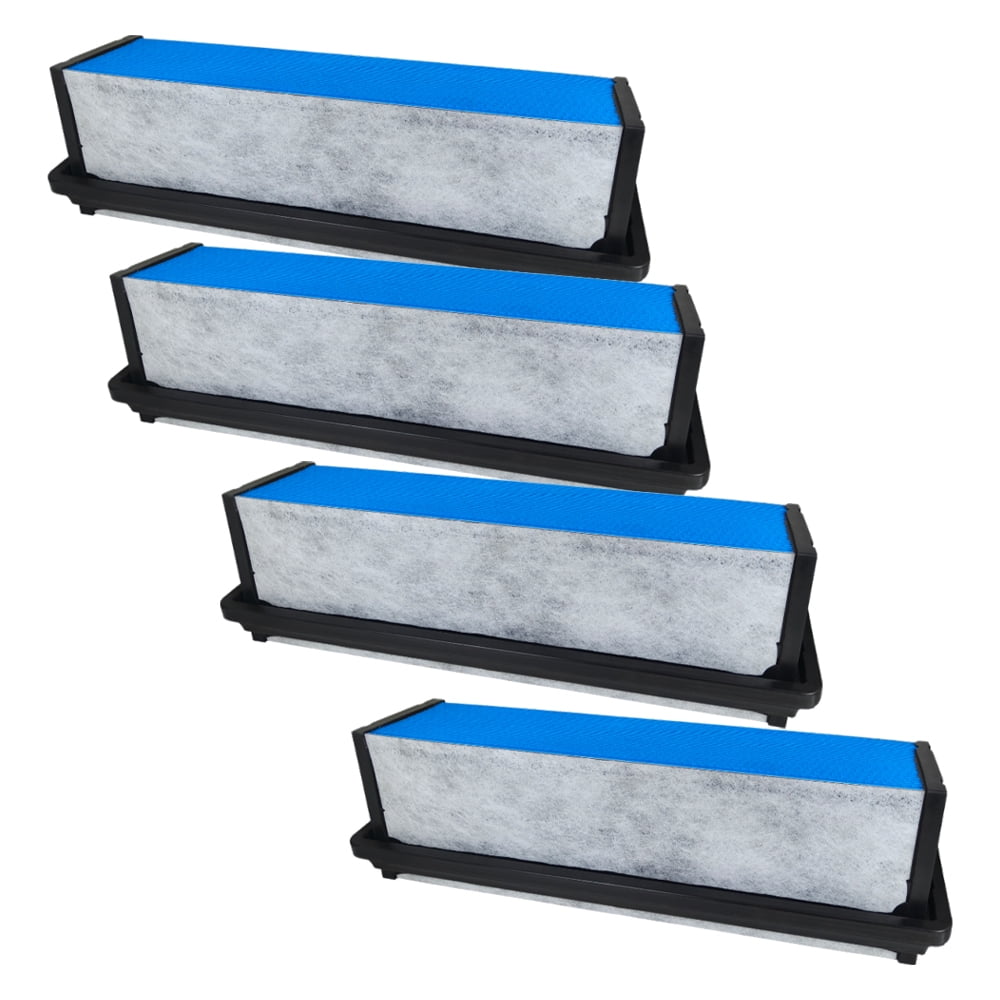 New 4 Pcs 03-42776-010 Engine Air Filter Fit For 2018 - 2022 Freightliner Cascadia